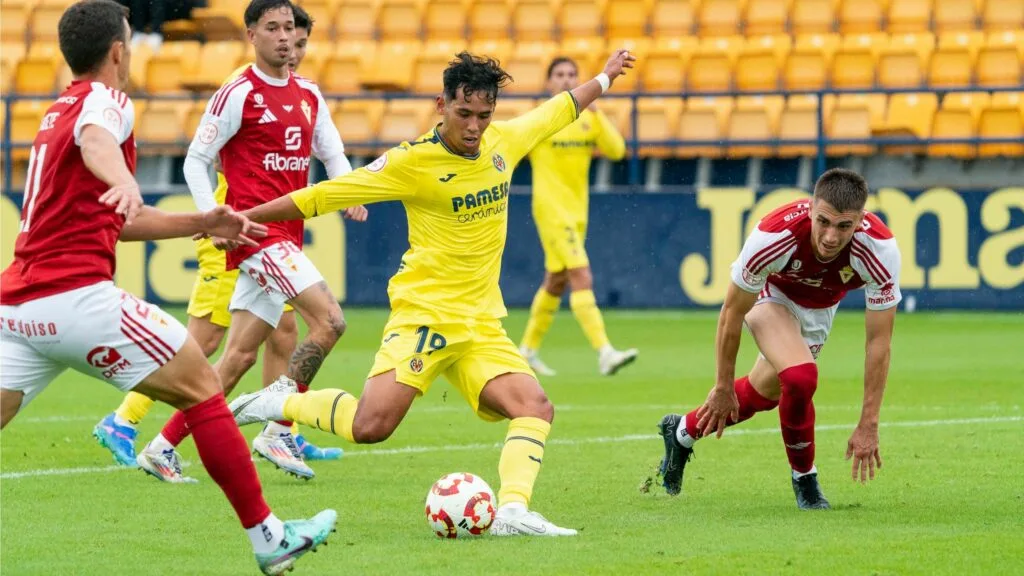 El Real Murcia aún no ha perdido contra los groguets en esta competición.