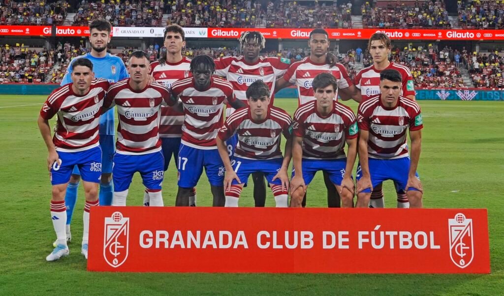 El Granada firma el peor inicio de temporada de su historia.