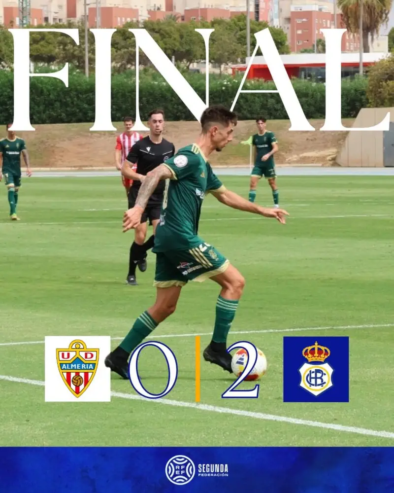 El decano del fútbol español consigue la primera victoria de la temporada.