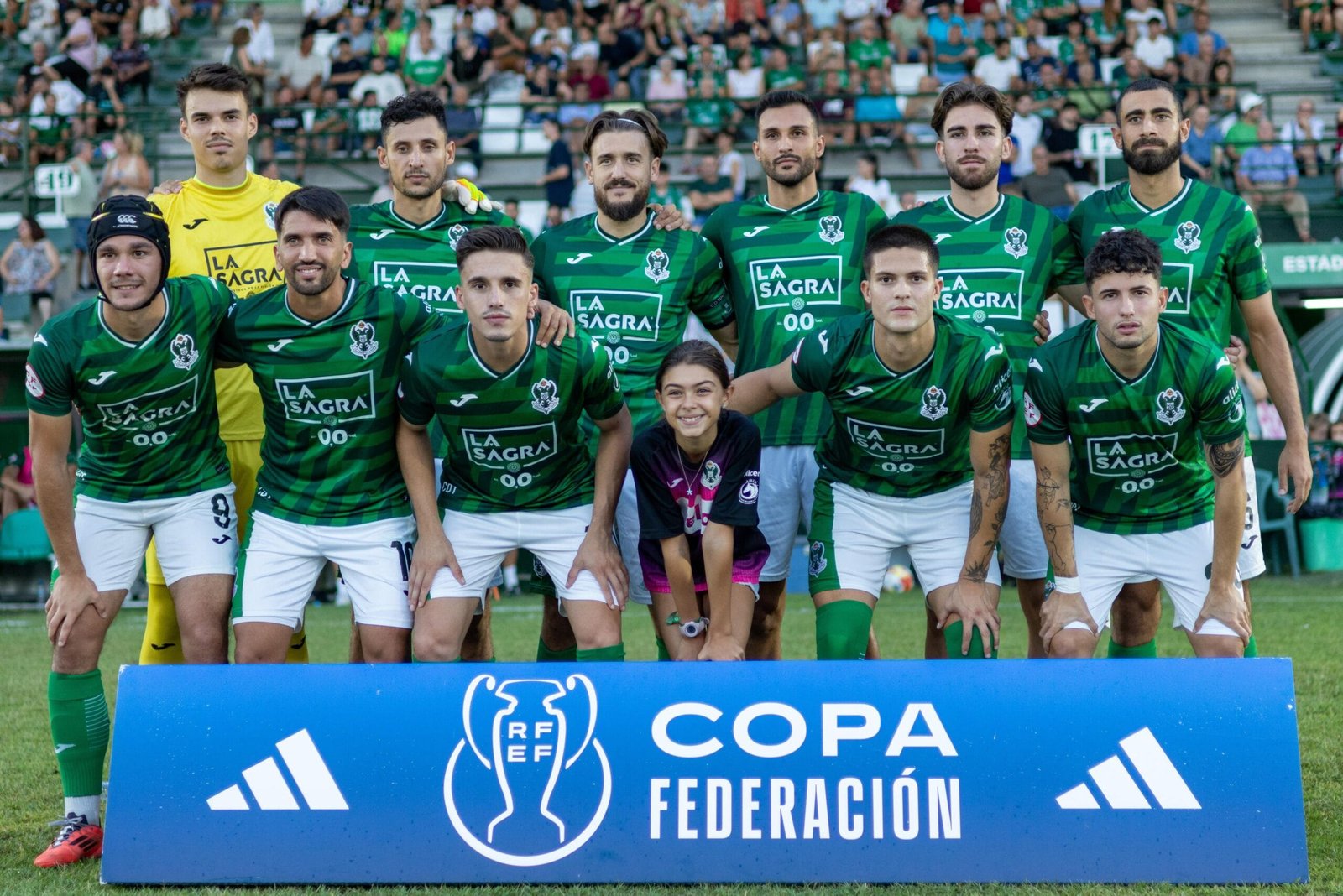 El CD Toledo vence al Coria y avanza a los cuartos de la Copa Federación