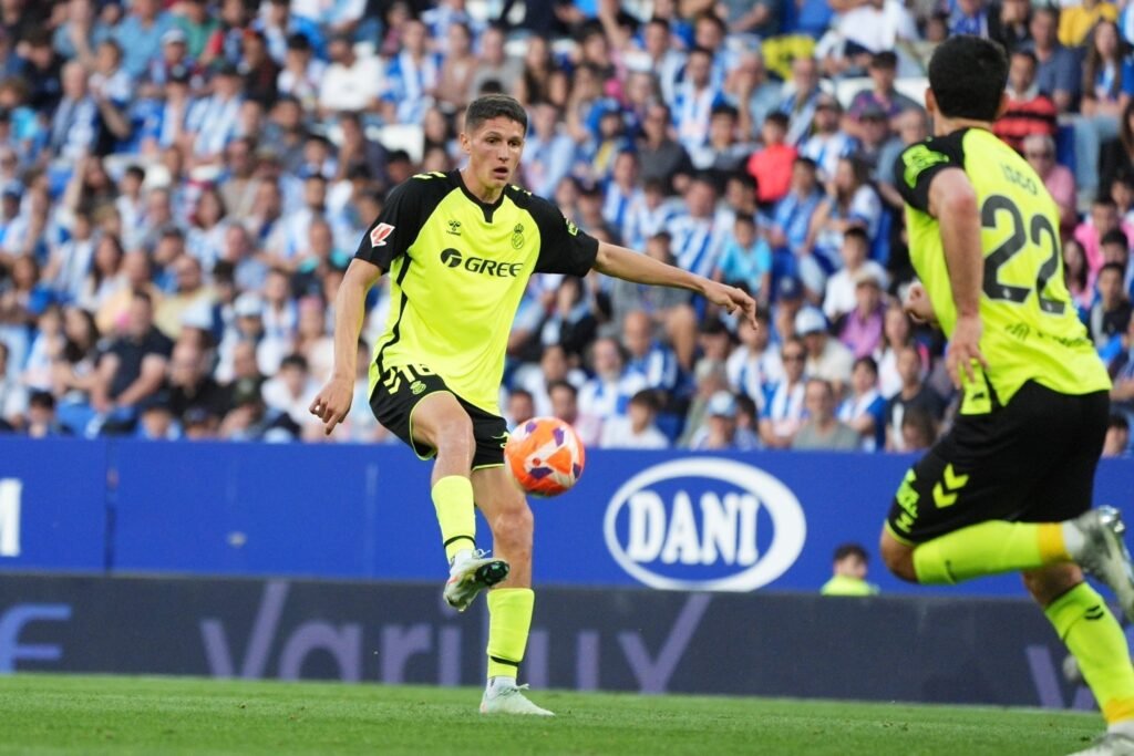 Sergi Altimira podría jugar en la máxima competición europea.