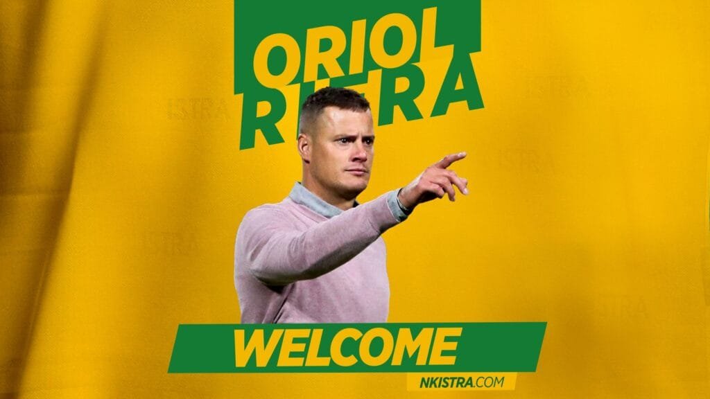 Oriol Riera deja Unionistas de Salamanca para firmar por el Istra 1961.