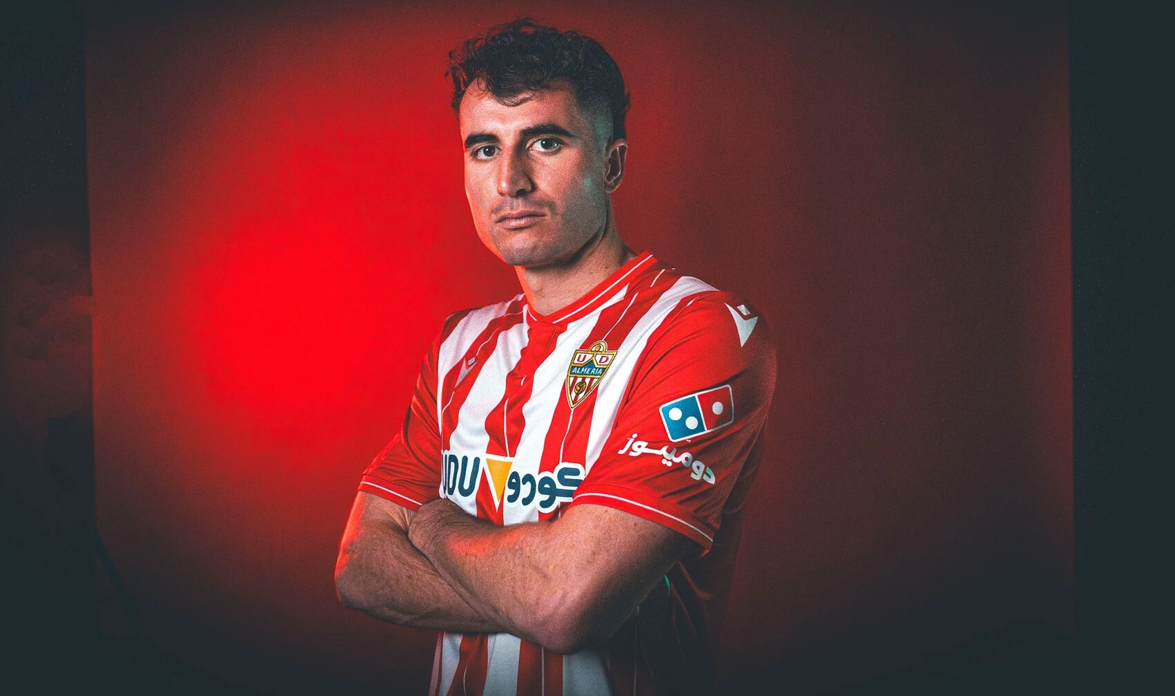 La UD Almería confirma el fichaje de Morcillo hasta 2030, proveniente del Albacete