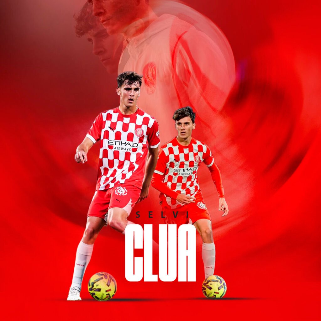 Selvi Clua, nueva incorporación para el CD Mirandés