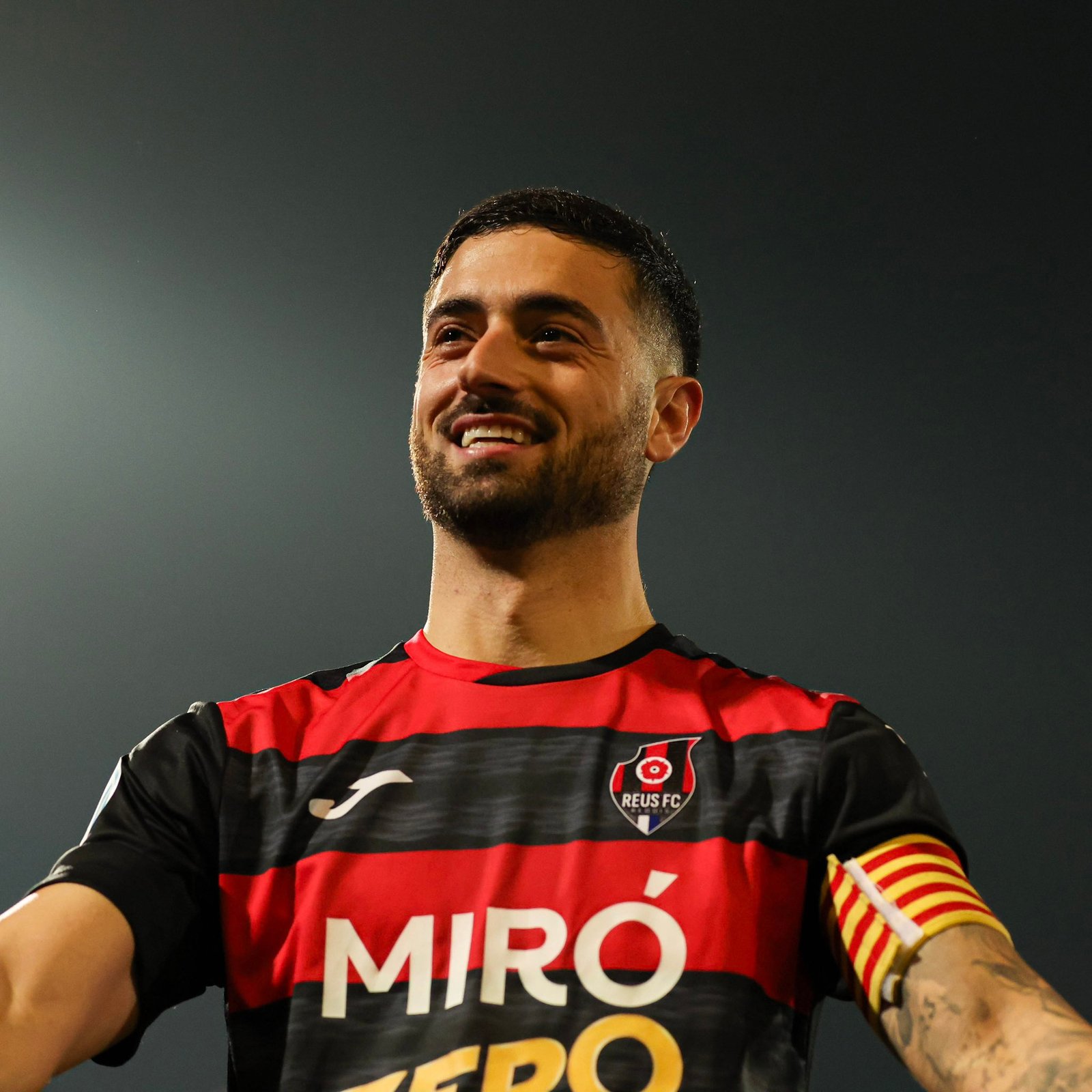 El Reus FC Reddis Arrolla al Barça Atlètic en el Derbi