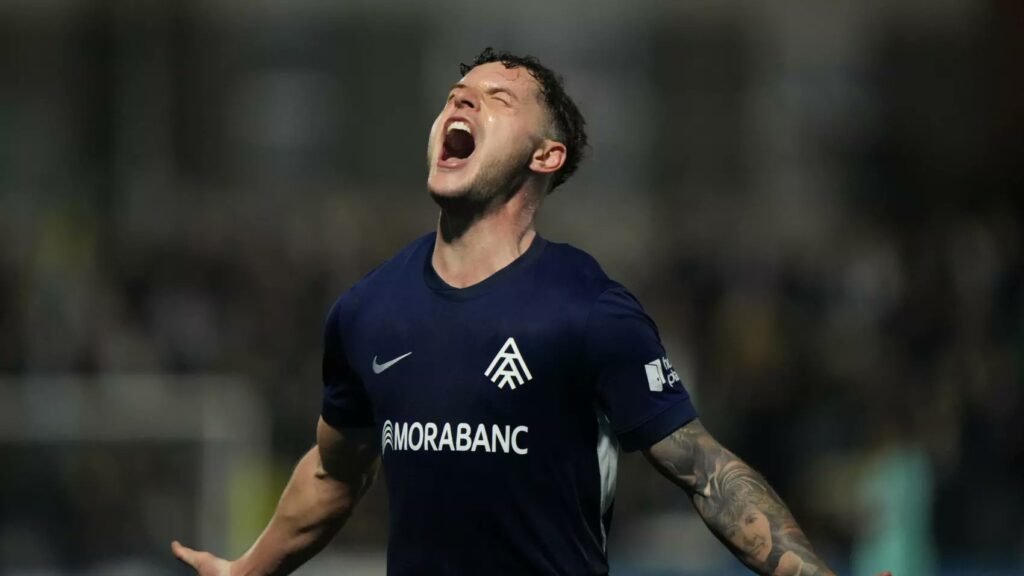 El Andorra elimina al CE Europa y ya es equipo de semifinales de la Copa Catalunya.