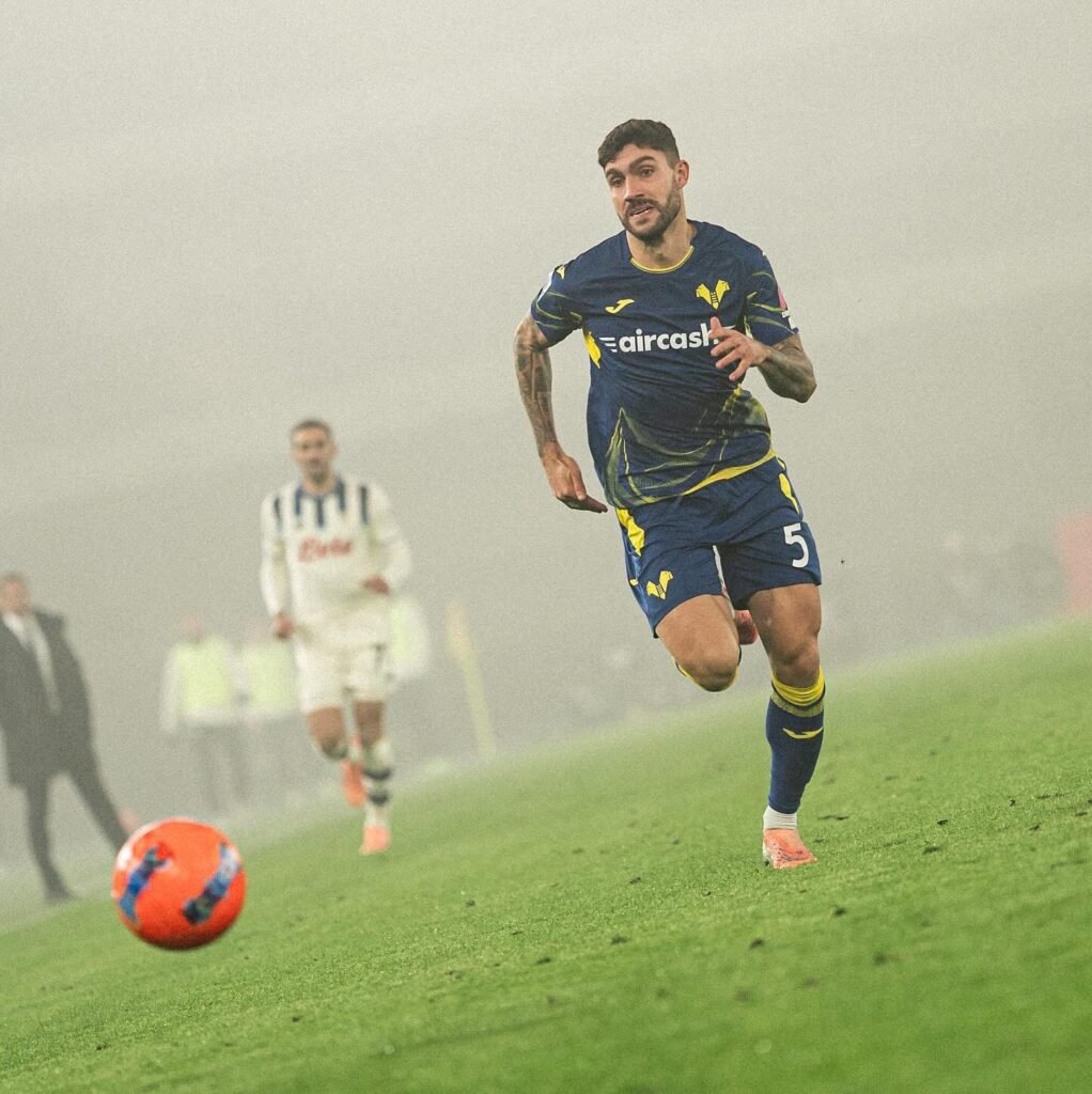 Unai Nuñez, hasta hora jugador del Hellas Verona, será la segunda incorporación del Valencia CF.